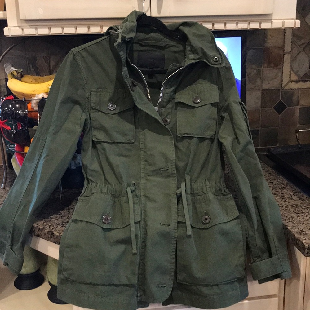 J Crew jacket